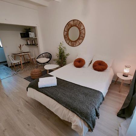 Studio Cozy Proche De Paris Colombes  Ngoại thất bức ảnh