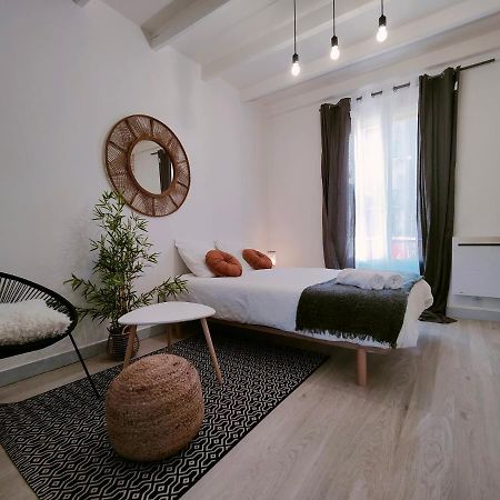 Studio Cozy Proche De Paris Colombes  Ngoại thất bức ảnh