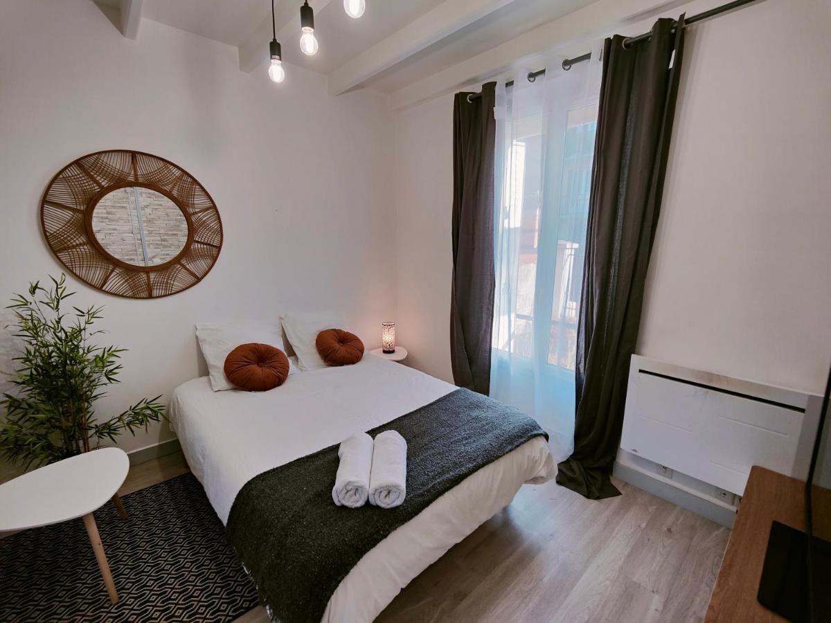 Studio Cozy Proche De Paris Colombes  Ngoại thất bức ảnh