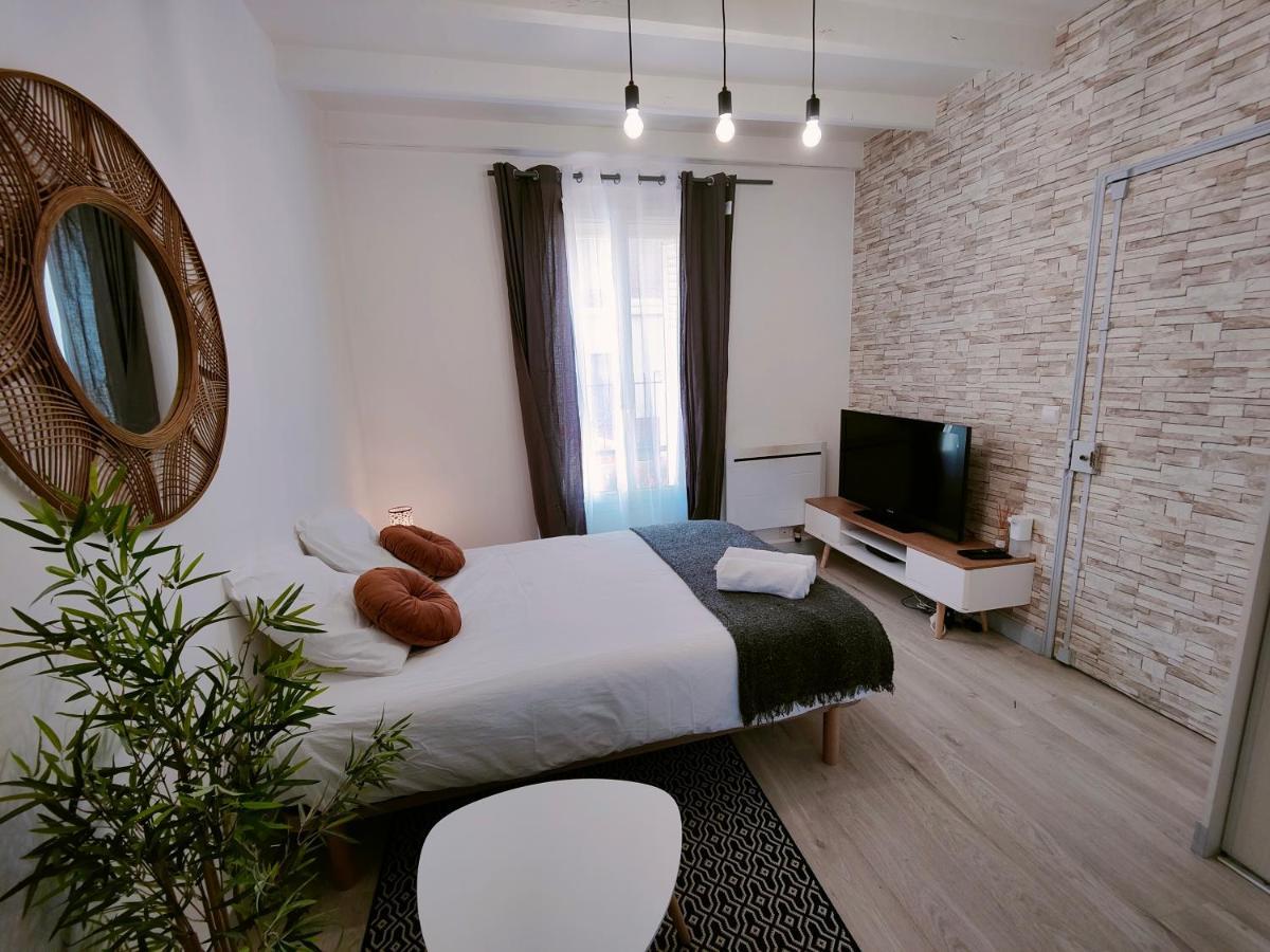 Studio Cozy Proche De Paris Colombes  Ngoại thất bức ảnh