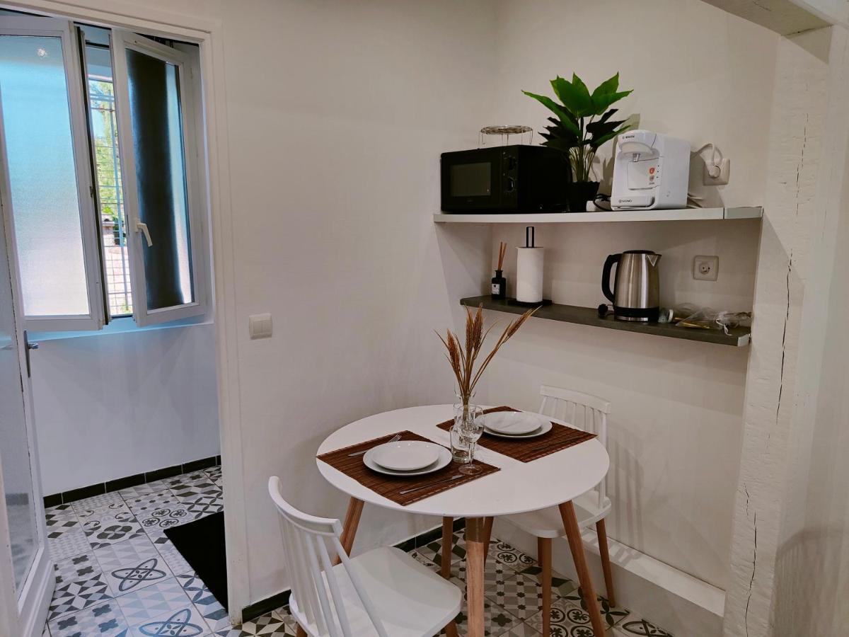 Studio Cozy Proche De Paris Colombes  Ngoại thất bức ảnh