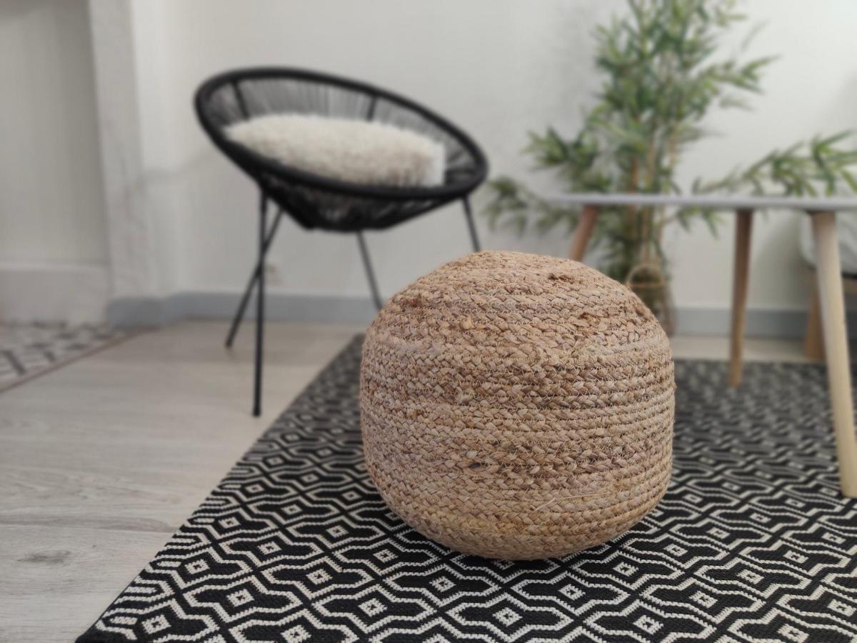 Studio Cozy Proche De Paris Colombes  Ngoại thất bức ảnh