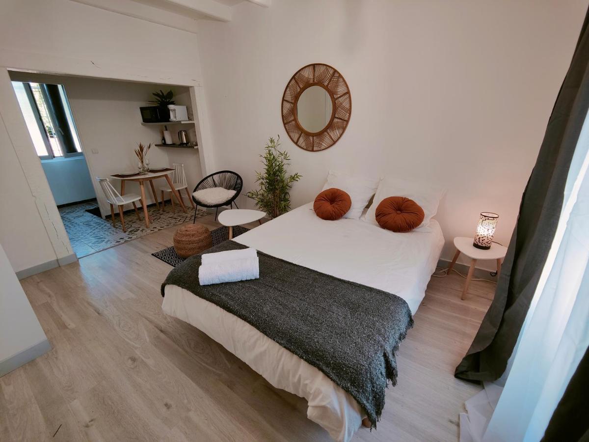 Studio Cozy Proche De Paris Colombes  Ngoại thất bức ảnh