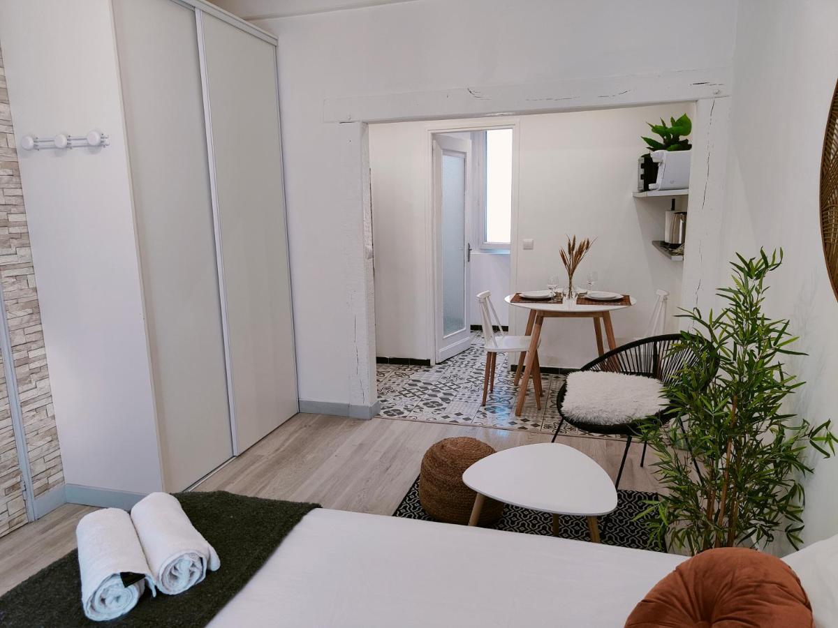 Studio Cozy Proche De Paris Colombes  Ngoại thất bức ảnh