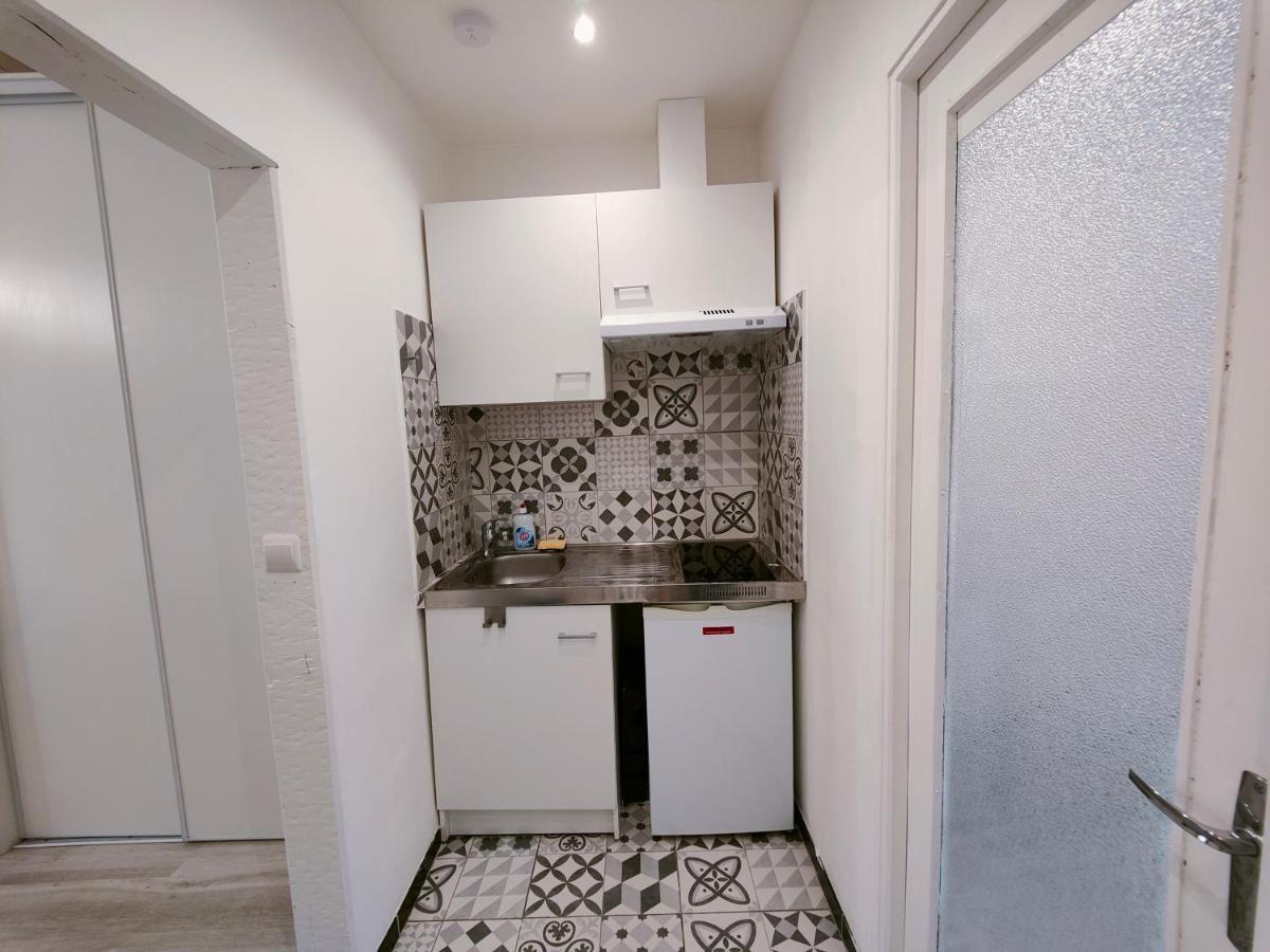 Studio Cozy Proche De Paris Colombes  Ngoại thất bức ảnh