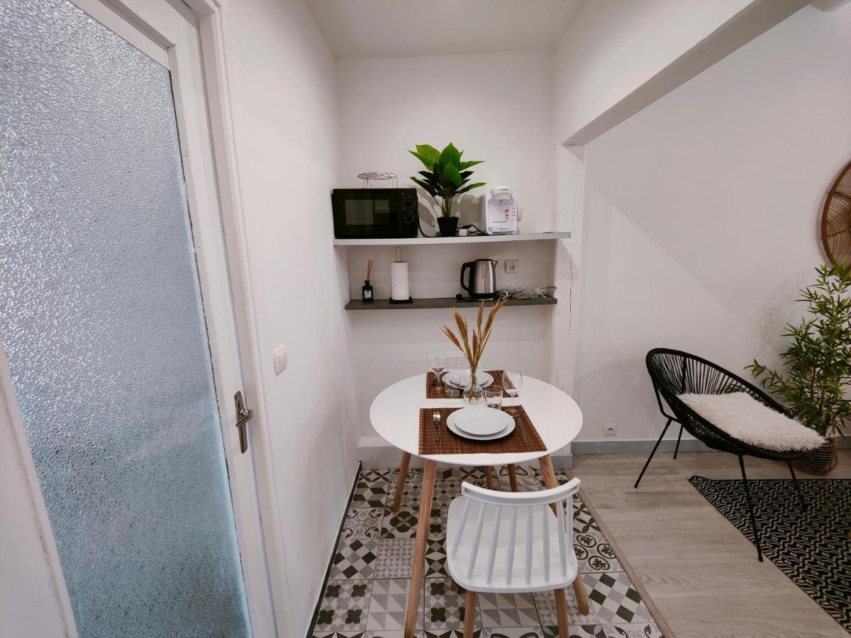 Studio Cozy Proche De Paris Colombes  Ngoại thất bức ảnh