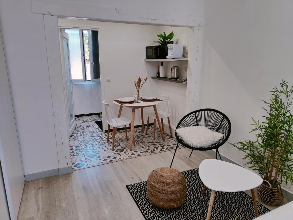 Studio Cozy Proche De Paris Colombes  Ngoại thất bức ảnh